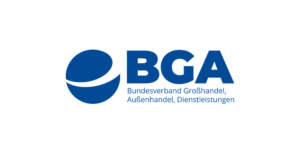Logo des Bundesverband Großhandel, Außenhandel, Dienstleistungen