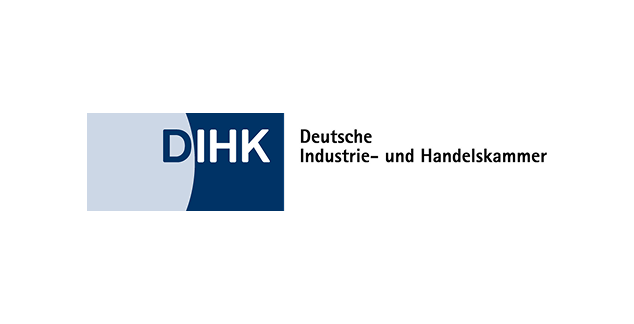 Logo der Deutschen Industrie und handelskammer