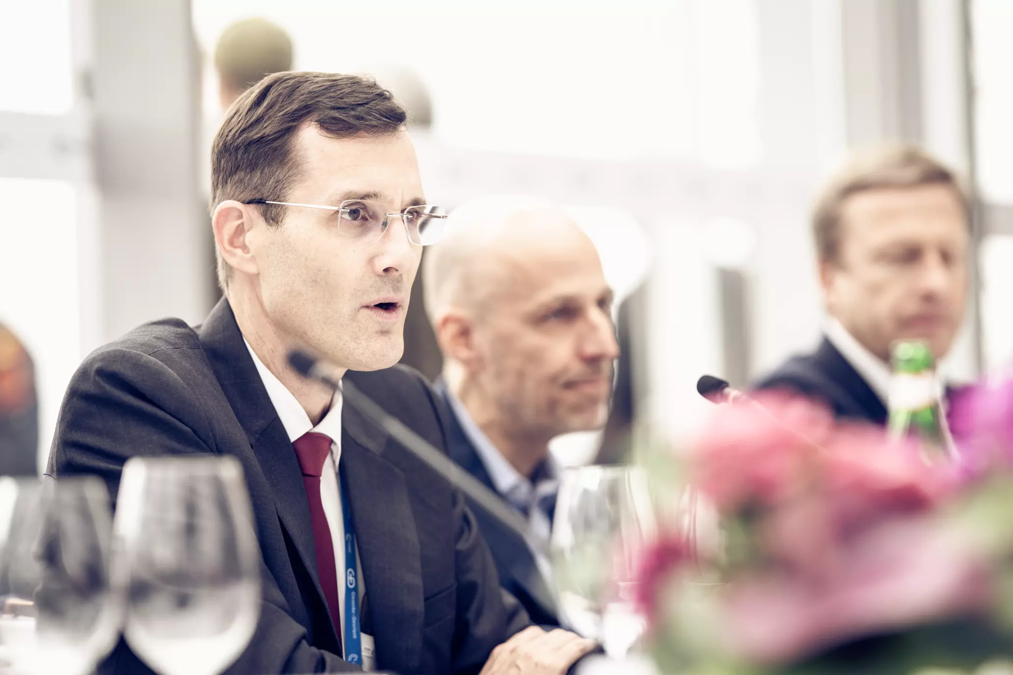 German-U.S. Congressional-Business Roundtable